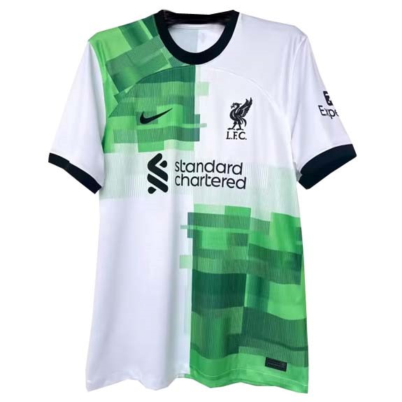 Camiseta Liverpool 2ª 2023 2024